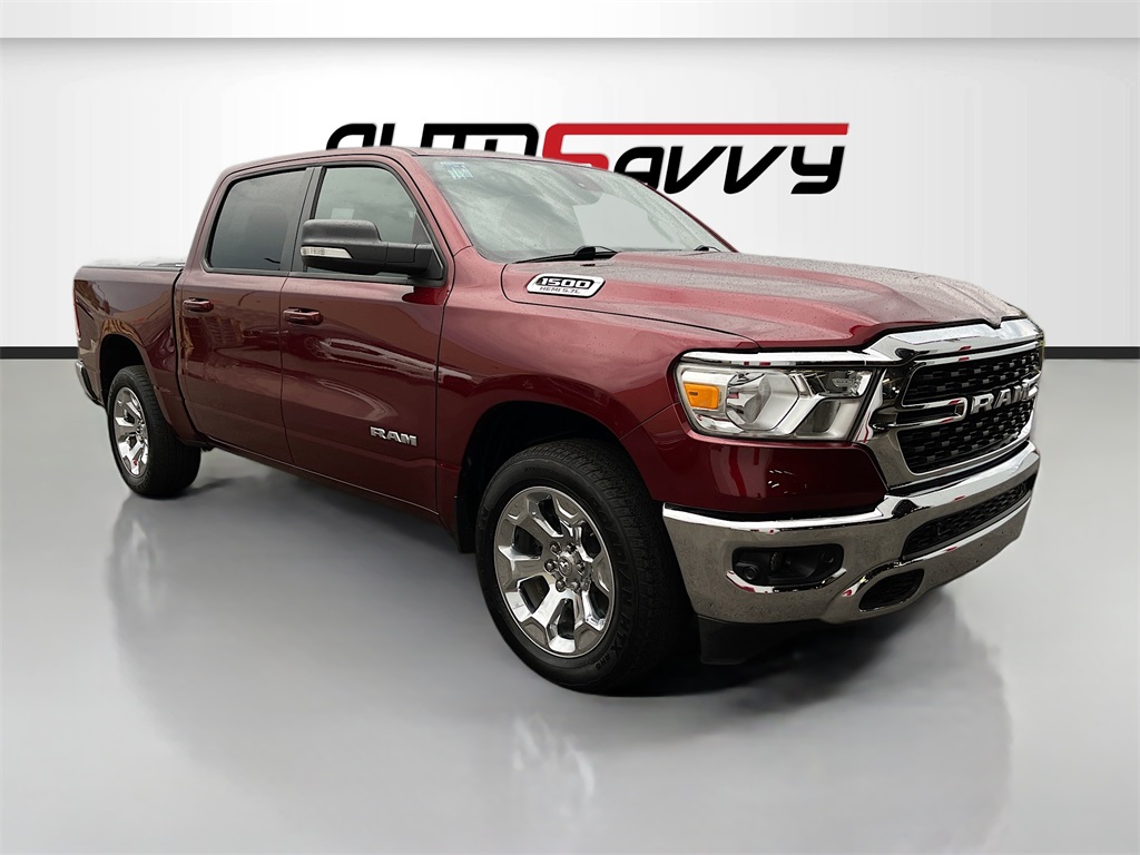 2021 RAM Ram 1500 Pickup Big Horn/Lone Star's photo