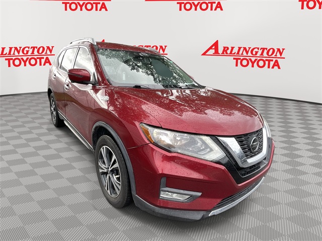 2019 Nissan Rogue