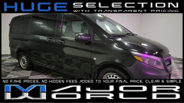 2019 Mercedes-Benz Metris Passenger RWD