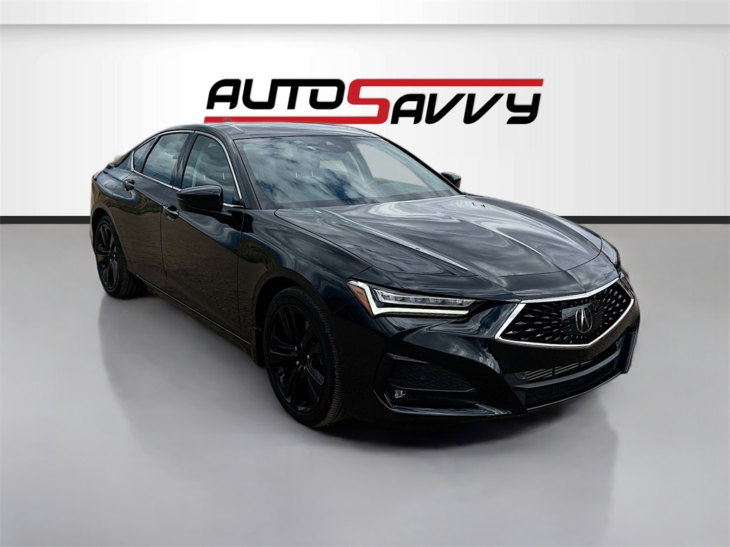2023 Acura TLX Advance Package's photo