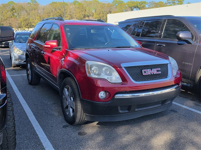 2012 GMC Acadia SLT1's photo