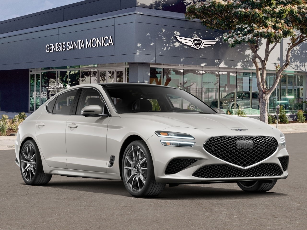 2026 GENESIS G70