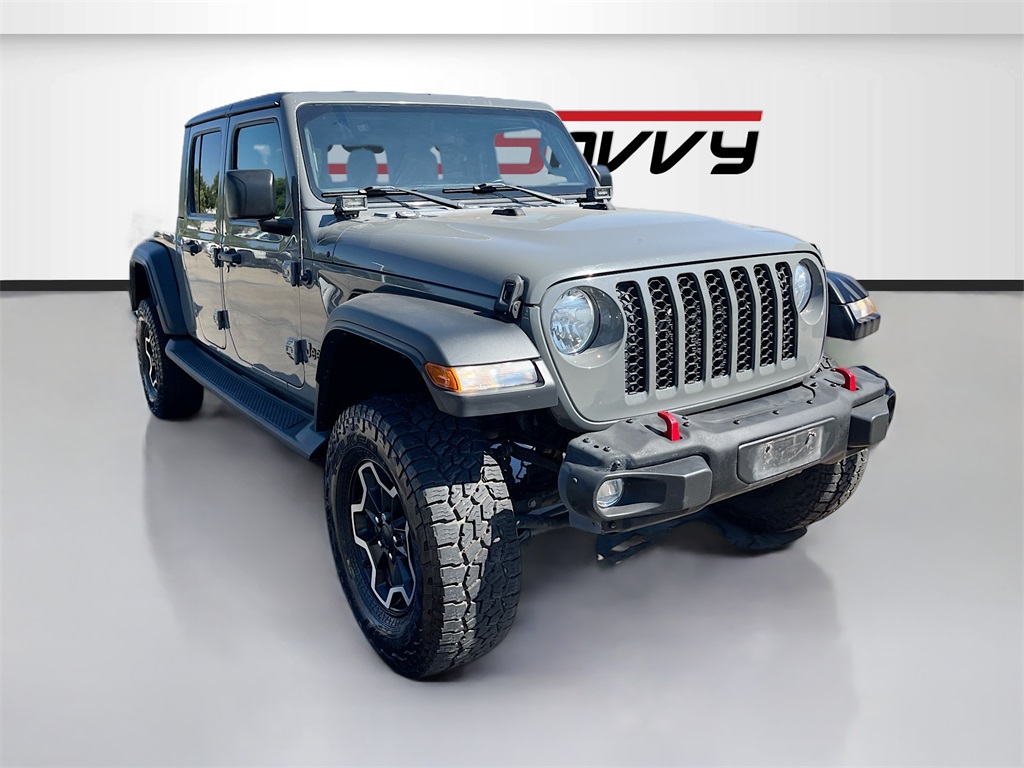 2020 Jeep Gladiator Sport S's photo