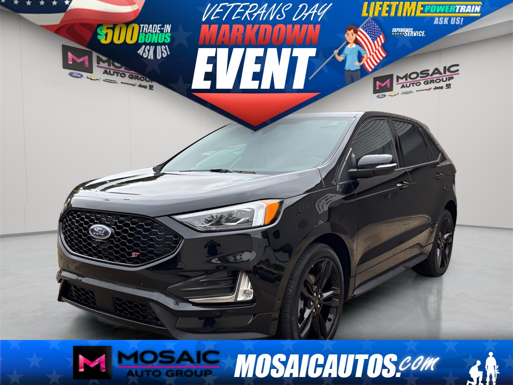 Used 2024 Ford Edge ST SUVs