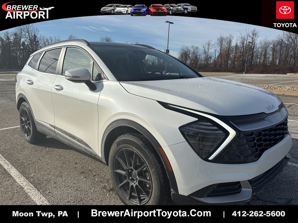 2024 Kia Sportage EX Hybrid's photo