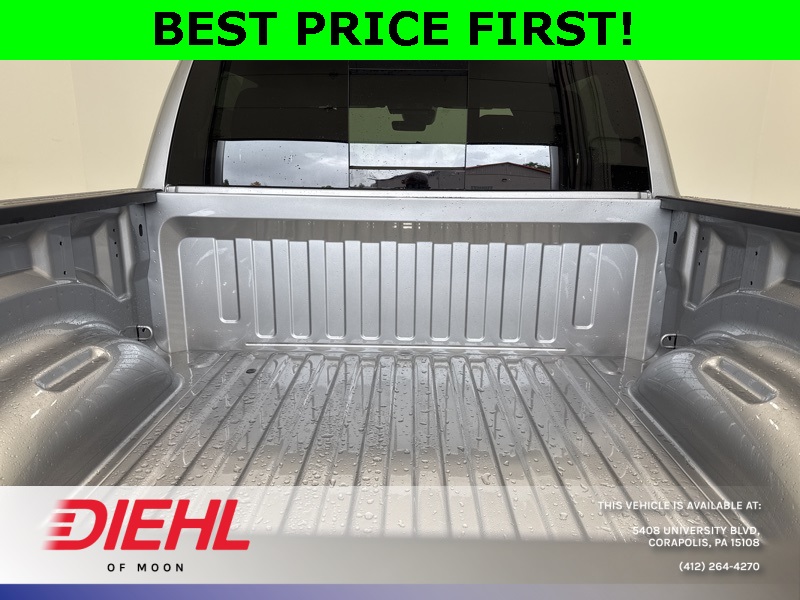 2025 Ram 1500 Tradesman photo 7
