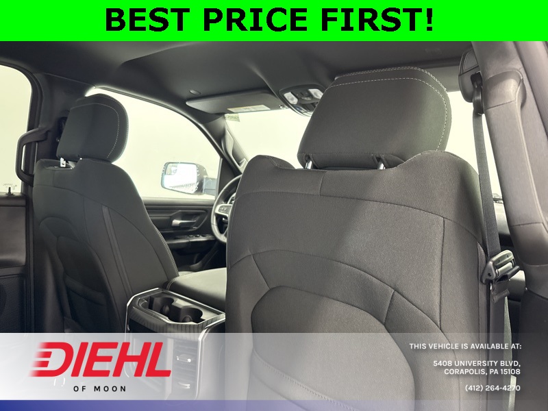 2025 Ram 1500 Tradesman photo 9
