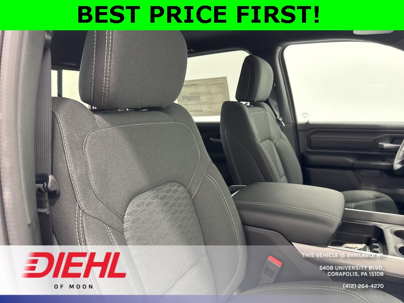 2025 Ram 1500 Tradesman photo 10