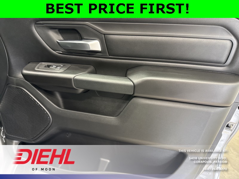 2025 Ram 1500 Tradesman photo 11