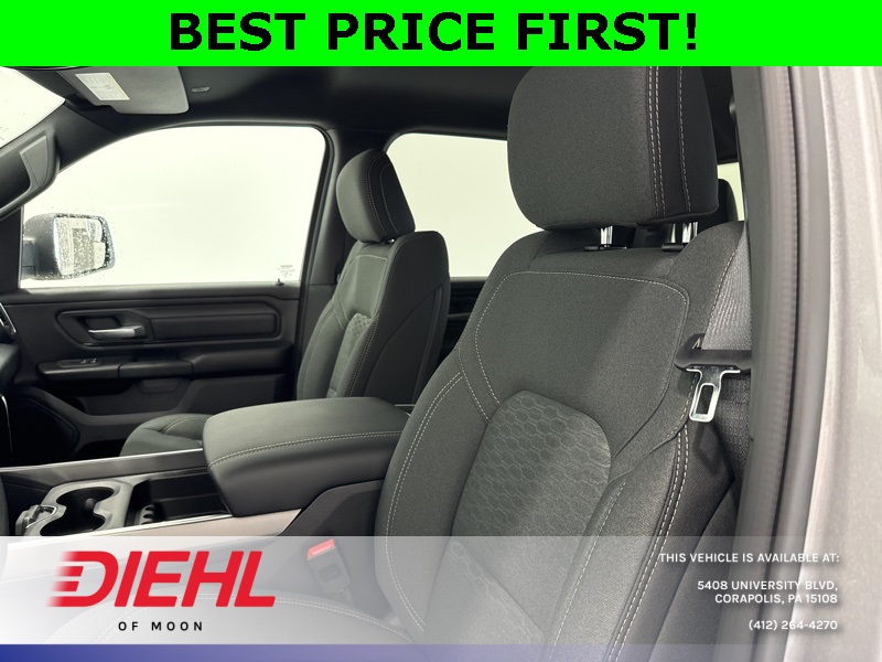 2025 Ram 1500 Tradesman photo 12