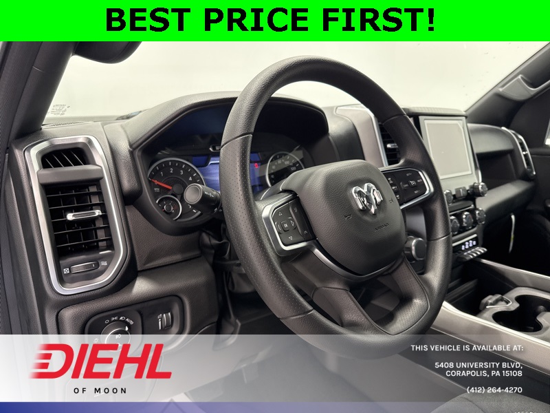 2025 Ram 1500 Tradesman photo 13