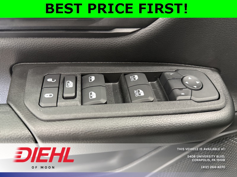 2025 Ram 1500 Tradesman photo 14
