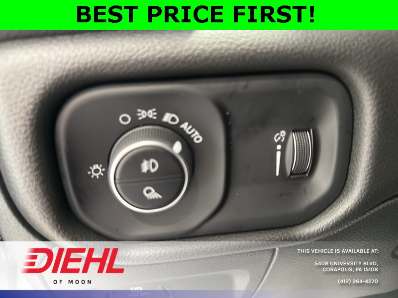 2025 Ram 1500 Tradesman photo 15