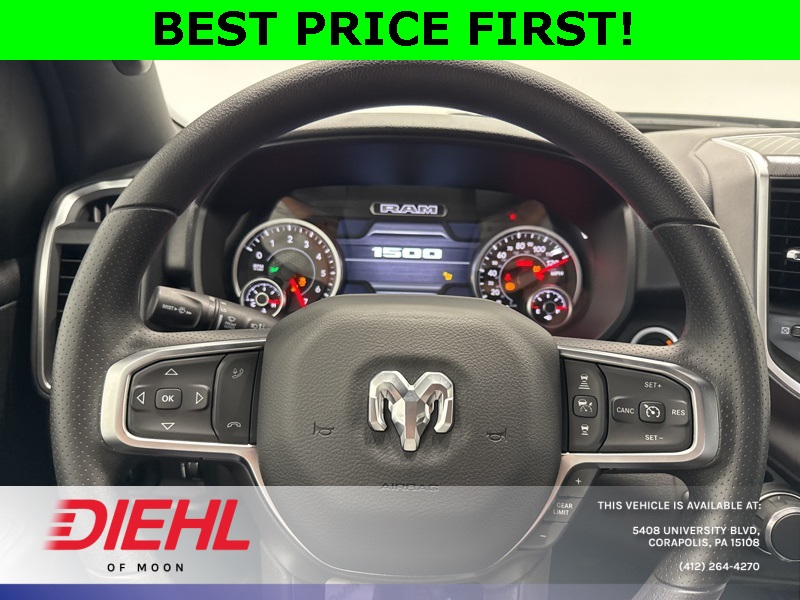 2025 Ram 1500 Tradesman photo 16
