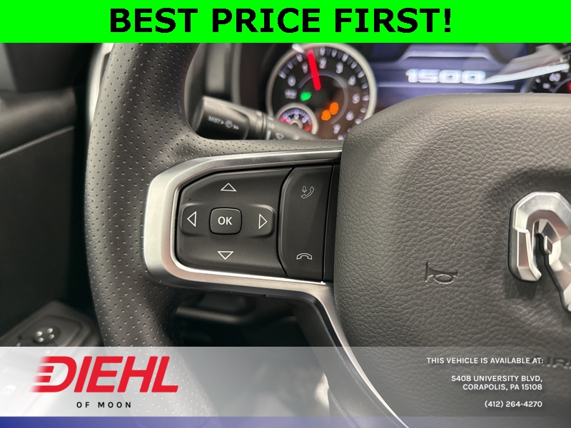 2025 Ram 1500 Tradesman photo 17
