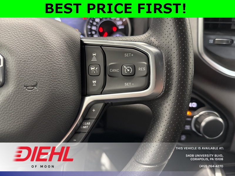 2025 Ram 1500 Tradesman photo 18