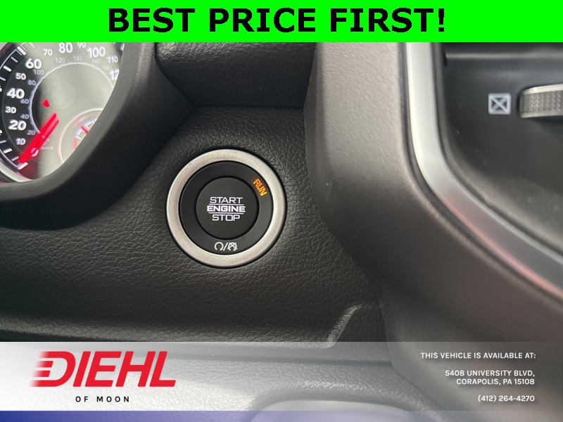 2025 Ram 1500 Tradesman photo 19