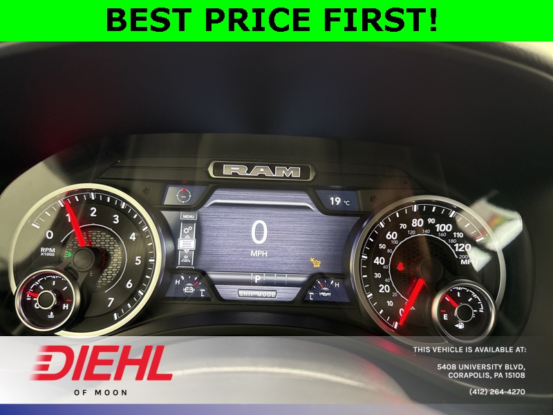 2025 Ram 1500 Tradesman photo 20