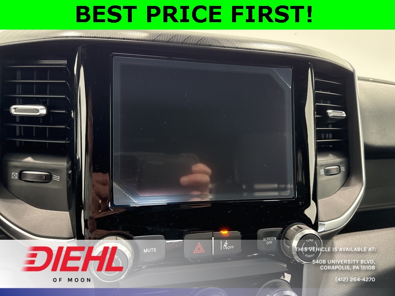 2025 Ram 1500 Tradesman photo 21
