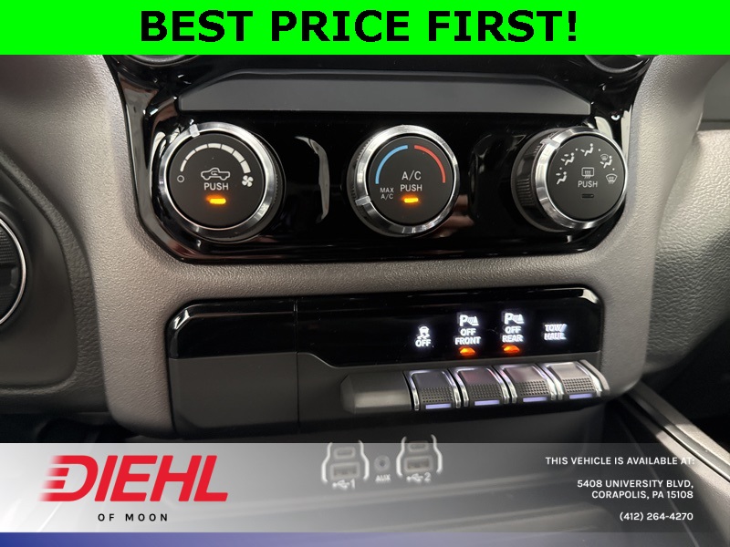 2025 Ram 1500 Tradesman photo 22