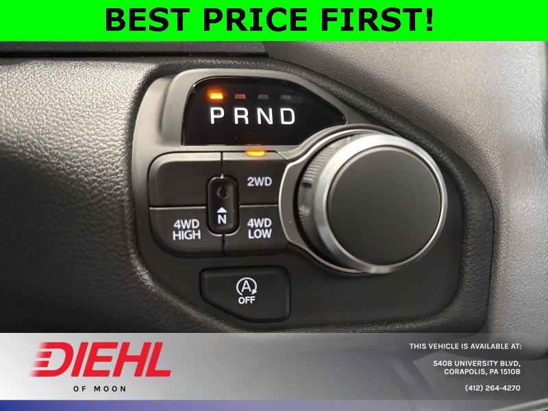 2025 Ram 1500 Tradesman photo 24