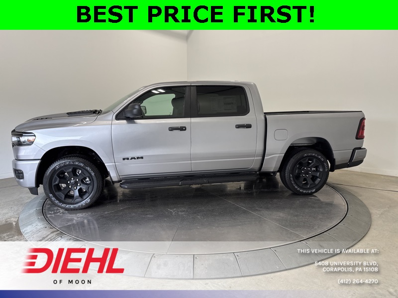 2025 Ram 1500 Tradesman photo 2