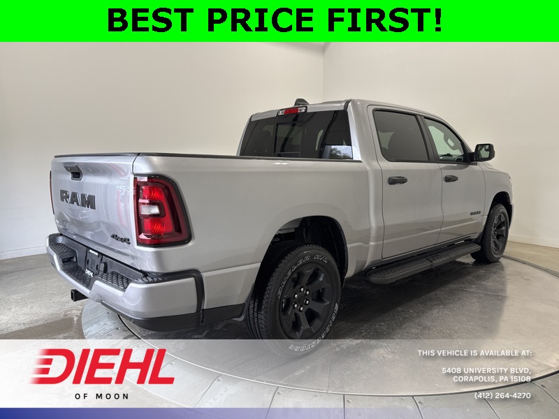 2025 Ram 1500 Tradesman photo 4