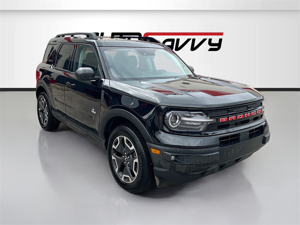 2023 Ford Bronco Sport Outer Banks's photo