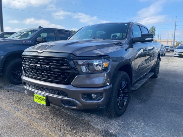 2022 RAM Ram 1500 Pickup Big Horn/Lone Star's photo