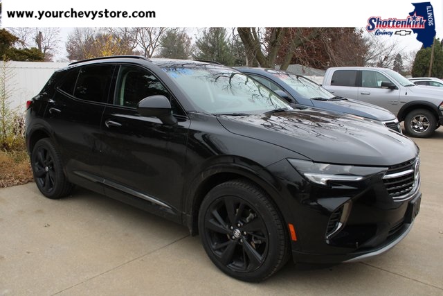 2023 Buick Envision Preferred