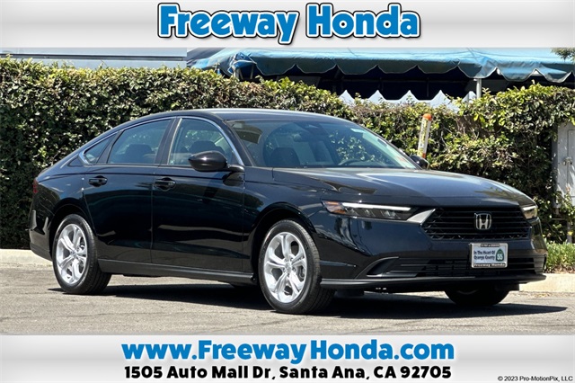 2025 Honda Accord