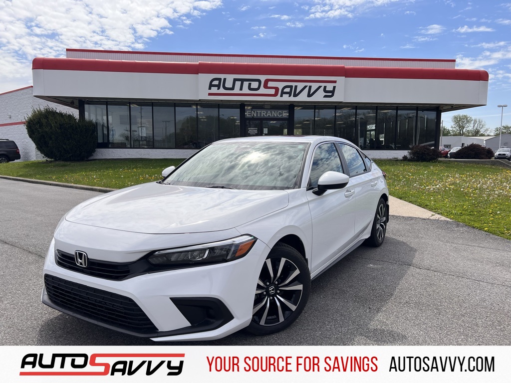 2024 Honda Civic Hatchback EX-L