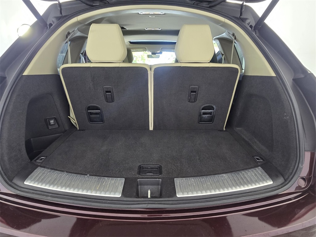 used 2017 Acura MDX car, priced at $15,888