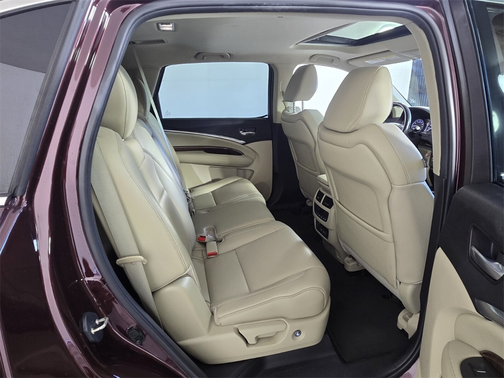 used 2017 Acura MDX car, priced at $15,888