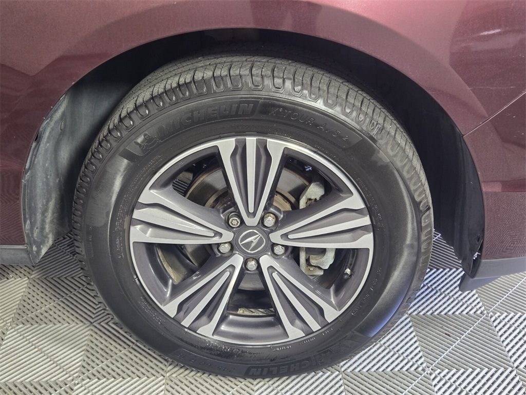 used 2017 Acura MDX car, priced at $15,888