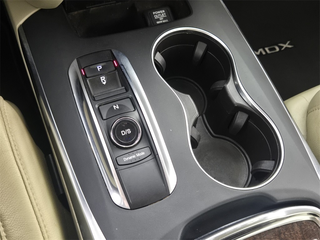 used 2017 Acura MDX car, priced at $15,888