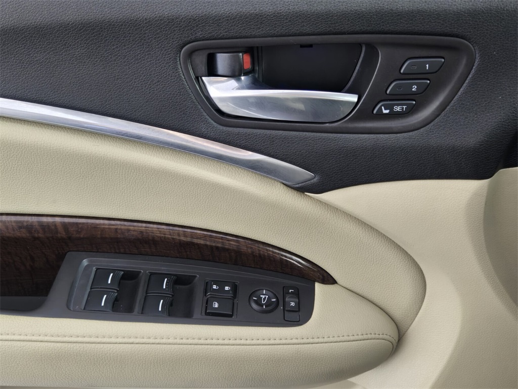 used 2017 Acura MDX car, priced at $15,888