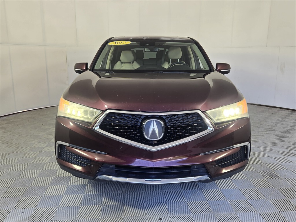 used 2017 Acura MDX car, priced at $15,888
