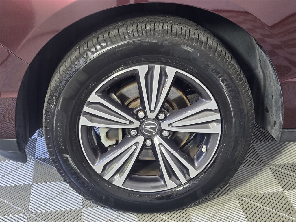 used 2017 Acura MDX car, priced at $15,888