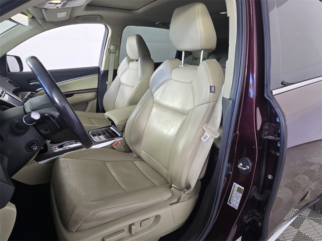 used 2017 Acura MDX car, priced at $15,888