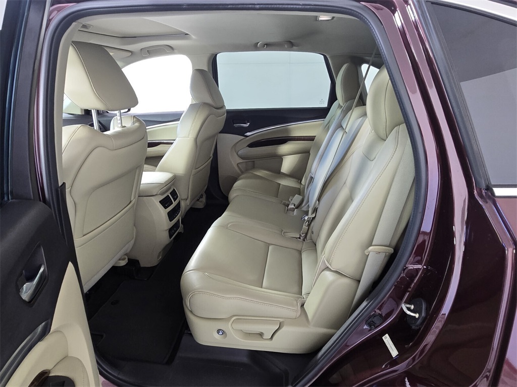 used 2017 Acura MDX car, priced at $15,888