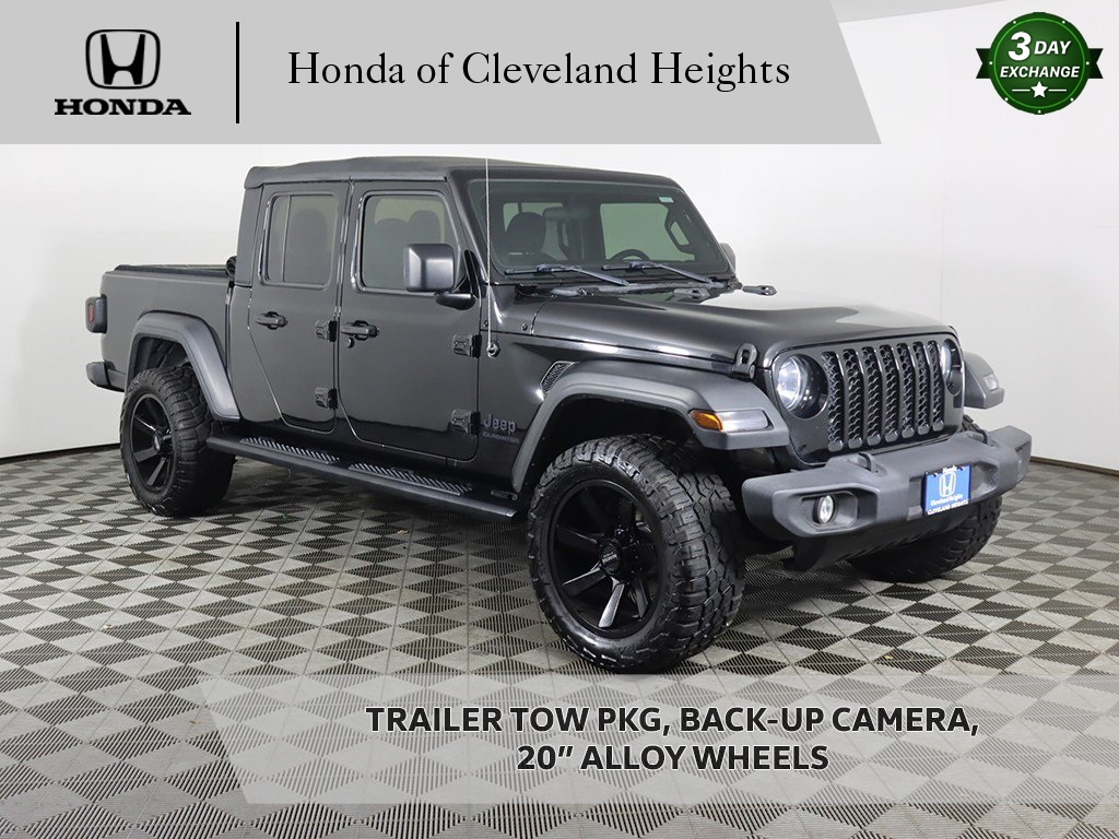 2020 Jeep Gladiator Sport S's photo