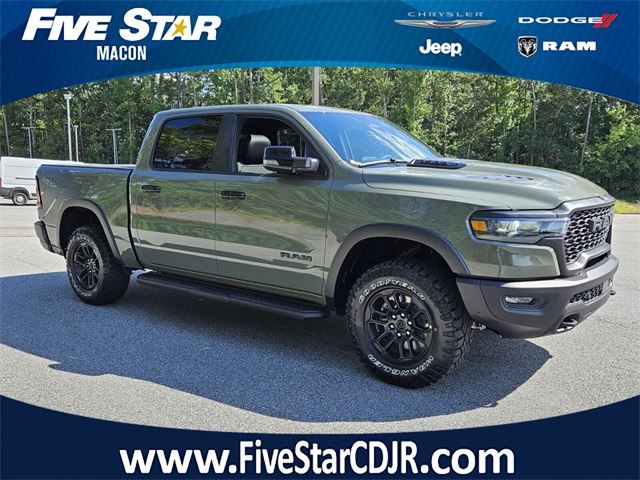 2026 RAM Ram 1500 Pickup Rebel's photo