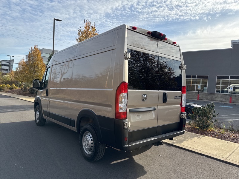 2026 Ram ProMaster 2500 photo 3