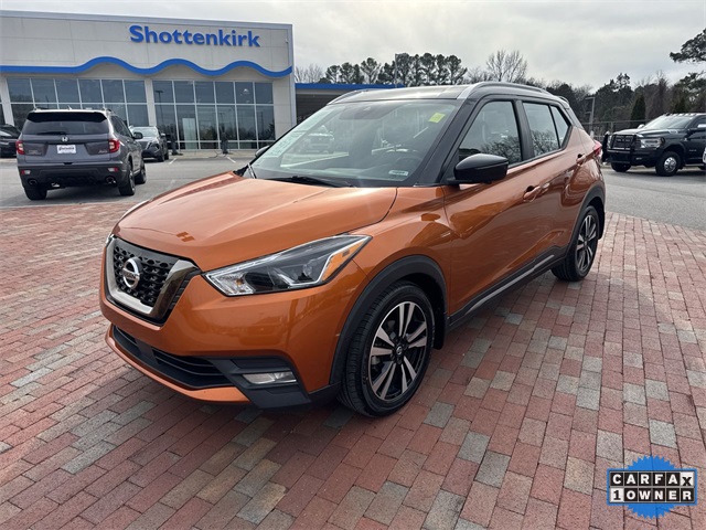 2020 Nissan Kicks SR