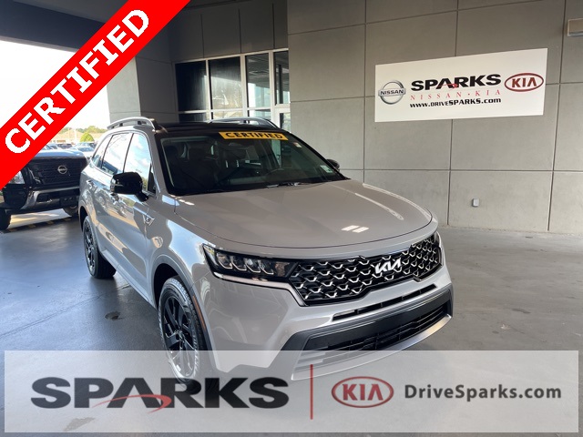 2022 Kia Sorento
