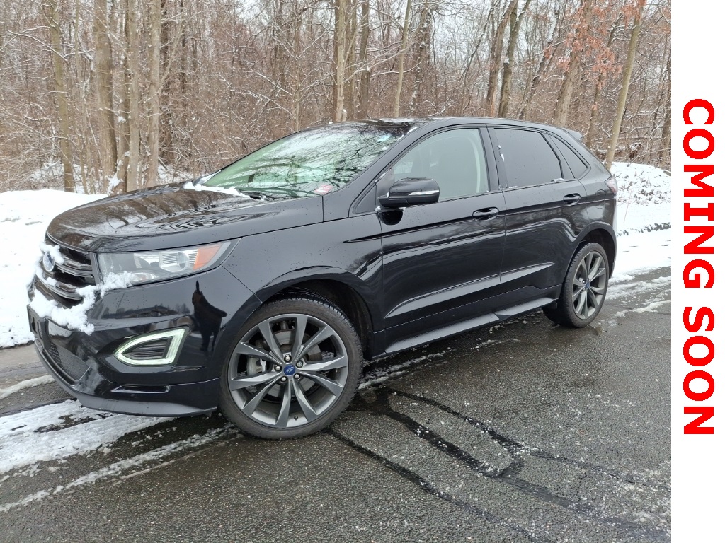 2017 Ford Edge Sport