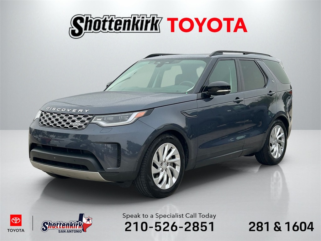 2024 Land Rover Discovery S