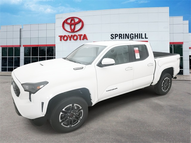 2025 Toyota Tacoma TRD Sport's photo