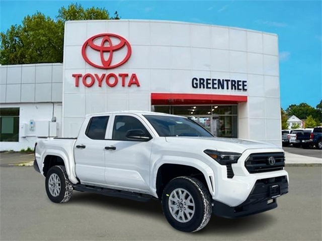2026 Toyota Tacoma SR's photo